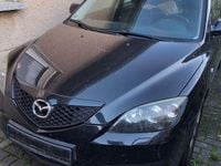 Gebraucht Mazda 3 143 PS (105 kW) 2008 Schwarz Limousine