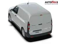 Ny Ford Transit Trend 101 HK (74 kW) 2025 Grå MPV