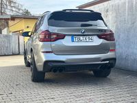 Gebraucht BMW X3 M Competition Edition 510 PS (375 kW) 2019 Grau SUV