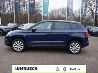 Gebraucht Seat Ateca Ecomotive 116 PS (85 kW) 2017 Pacific blau SUV
