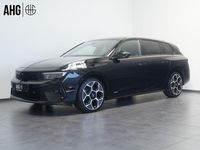 Gebraucht Opel Astra GS Line 131 PS (96 kW) 2024 Schwarz Kombi