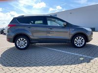 Używany Ford Kuga Titanium 150 KM (110 kW) 2015 Szary SUV