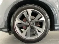 Gebraucht Audi Q4 Sportback e-tron S-Line 125 kW (170 PS) 2022 Kieselgrau SUV