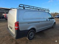 Gebraucht Mercedes Vito 136 PS (100 kW) 2016 Silber Van