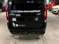 Gebraucht Fiat Doblò 95 PS (69 kW) 2018 Schwarz Van / Kleinbus