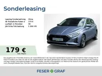 Neu Hyundai i20 Prime 99 PS (72 kW) 2026 Meta blue Kleinwagen