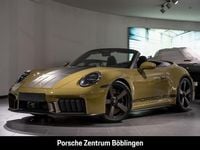 Neu Porsche 992 541 PS (397 kW) 2026 Gruen Cabrio