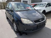 Gebraucht Ford C-MAX Trend 101 PS (74 kW) 2006 Grau Van / Kleinbus