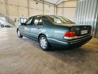 Gebraucht Mercedes S500 320 PS (235 kW) 1995 Grün Limousine