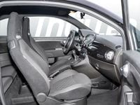 Gebraucht Abarth 595 145 PS (106 kW) 2020 Schwarz Kleinwagen