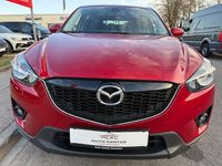 Gebraucht Mazda CX-5 Center-Line 150 PS (110 kW) 2013 Rot SUV