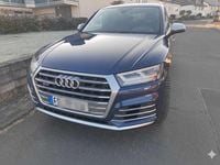 Gebraucht Audi SQ5 Comfort 347 PS (255 kW) 2020 Blau SUV