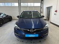 Gebraucht Opel Astra Business 122 PS (89 kW) 2022 Blau Kombi