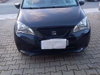 Gebraucht Seat Mii 60 PS (44 kW) 2014 Schwarz Kleinwagen