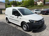 Gebraucht VW Caddy 102 PS (75 kW) 2019 Weiß Van / Kleinbus