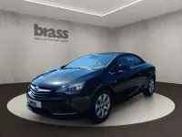 Gebraucht Opel Cascada Edition 140 PS (102 kW) 2018 Onyx schwarz (metallic) Cabrio