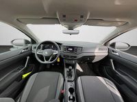 Gebraucht VW Taigo Basis 95 PS (69 kW) 2023 Schwarz SUV