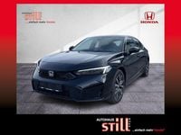 Neu Honda Civic Elegance 143 PS (105 kW) 2026 Crystal black pearl Limousine