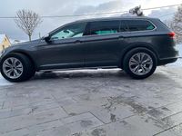 Gebraucht VW Passat Alltrack 220 PS (161 kW) 2016 Grau Kombi