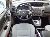 gebraucht Ssangyong Rodius 2,2 E-XDI 2WD Automatik EURO6 7-Sitzer