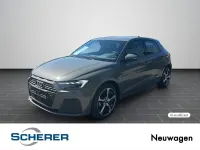 Neu Audi A1 Sportback Sport 95 PS (69 kW) 2026 Grau Kleinwagen