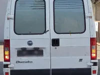 Gebraucht Fiat Ducato 128 PS (94 kW) 2006 Van