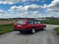 Usata VW Passat 90 CV (66 kW) 1987 Rosso Station wagon