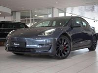 Gebraucht Tesla Model 3 Performance 461 kW (627 PS) 2022 Grau metallic Limousine