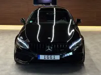 Gebraucht Mercedes C43 AMG AMG 390 PS (286 kW) 2018 Schwarz Coupé