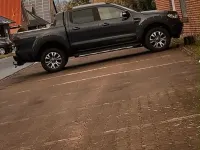 Gebraucht Ford Ranger Wildtrack 213 PS (156 kW) 2020 Grau Pickup