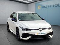 Gebraucht VW Golf VIII R 333 PS (244 kW) 2022 Weiß Kleinwagen