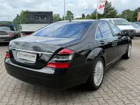 Gebraucht Mercedes S500L 387 PS (284 kW) 2007 Schwarz Limousine