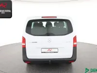 Gebraucht Mercedes Vito 163 PS (119 kW) 2019 Weiss Van