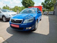 gebraucht Skoda Octavia Lim. Ambiente*1.Hand*8fach bereift*Klima