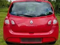 Gebraucht Renault Twingo 74 PS (54 kW) 2012 Rot Kleinwagen