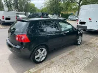 Gebraucht VW Golf V 75 PS (55 kW) 2004 Schwarz Kleinwagen