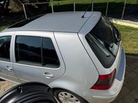 Gebraucht VW Golf IV Highline 105 PS (77 kW) 2002 Silber Kleinwagen