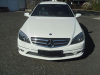 Gebraucht Mercedes CLC180 143 PS (105 kW) 2008 Weiß Kleinwagen