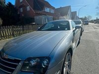 Gebraucht Chrysler Crossfire 218 PS (160 kW) 2004 Silber Coupé