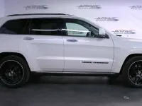 Gebraucht Jeep Grand Cherokee Summit 250 PS (183 kW) 2020 Ivory 3 coat SUV