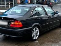 Gebraucht BMW 330 231 PS (169 kW) 2003 Schwarz Limousine