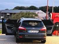 Gebraucht Ford Mondeo 160 PS (117 kW) 2009 Grau Kombi