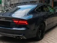 Gebraucht Audi S7 Sportback Sport 450 PS (330 kW) 2017 Blau Kleinwagen