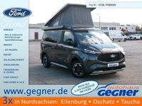 Neu Ford Tourneo Custom Active 232 PS (170 kW) 2025 Grau Van
