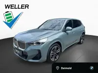Gebraucht BMW iX1 M Sport 225 kW (306 PS) 2025 Cape york grün (grün) SUV
