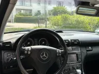 Gebraucht Mercedes C230 195 PS (143 kW) 2004 Schwarz Coupé