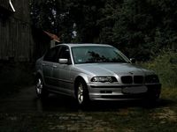 Gebraucht BMW 318 118 PS (86 kW) 2002 Silber Limousine