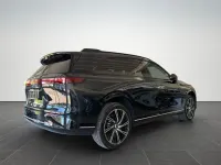 Neu XPENG G9 AWD Performance 422 kW (575 PS) 2026 Midnight black SUV