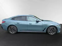 Gebraucht BMW 420 Gran Coupé M Sport 190 PS (139 kW) 2025 Cape york grün Coupé