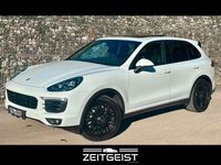 Gebraucht Porsche Cayenne S 385 PS (283 kW) 2014 Weiß SUV